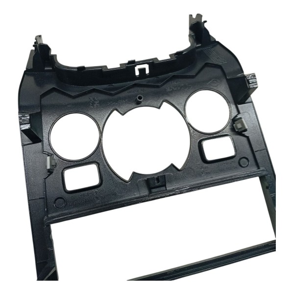 Moldura Comando Ar Painel Central Peugeot 3008 2011