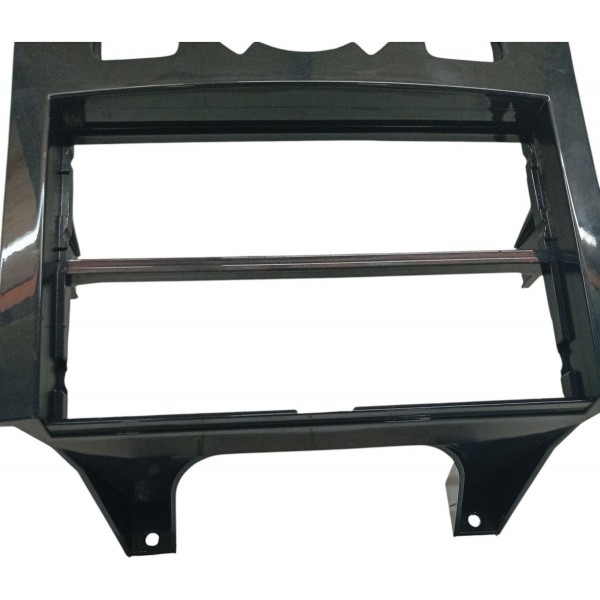 Moldura Comando Ar Painel Central Peugeot 3008 2011