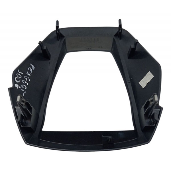 Moldura Painel Digital Peugeot 3008 2011