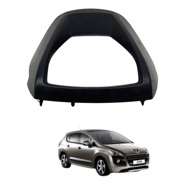 Moldura Painel Digital Peugeot 3008 2011