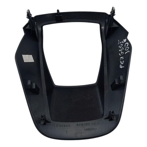 Moldura Painel Digital Peugeot 3008 2011