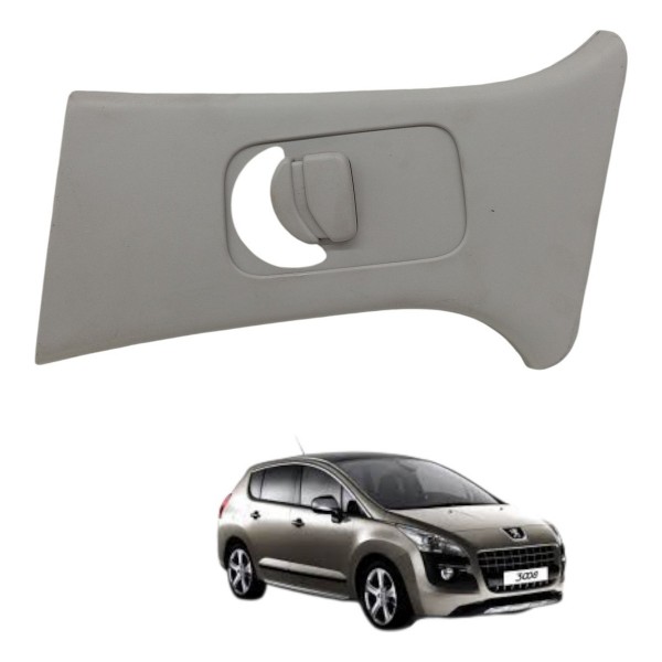 Acabamento Coluna Central Esquerda Peugeot 3008 2011