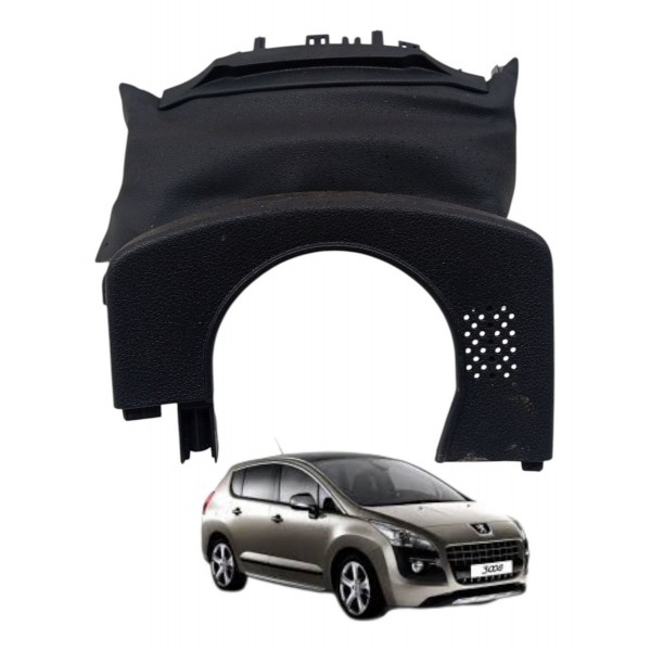Acabamento Coluna Superior Direção Peugeot 3008 2011