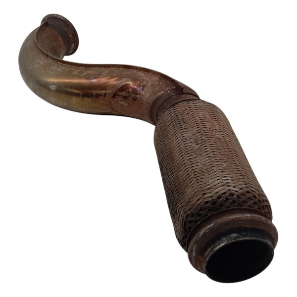 Cano Flexivel Escape Peugeot 3008 1.6 2011