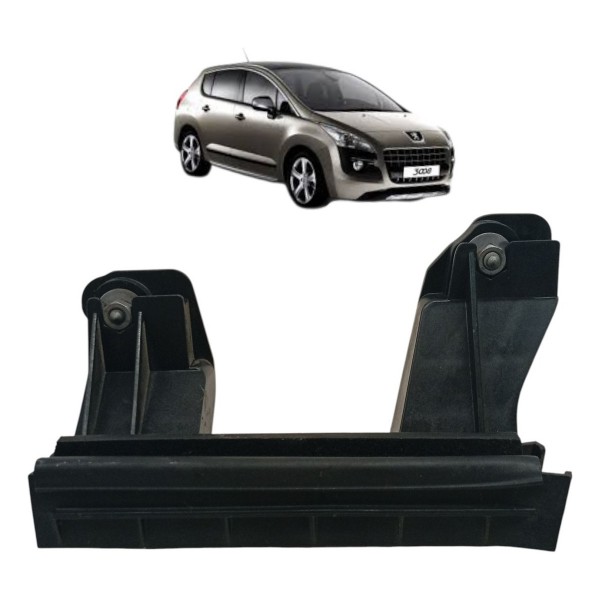 Guia Vidro Porta Traseira Direita Peugeot 3008 1.6 2011