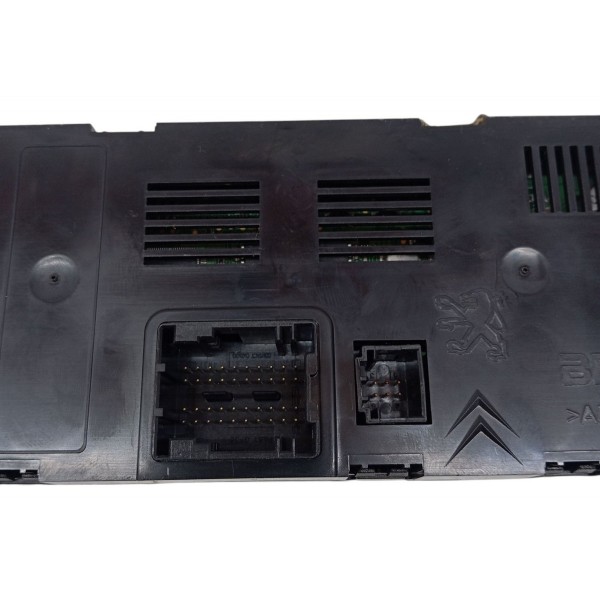 Comando Ar Condicionado Digital Peugeot 3008 2011