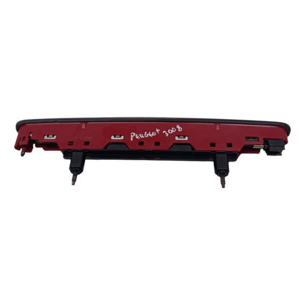 Luz Freio Break Light Peugeot 3008 2011