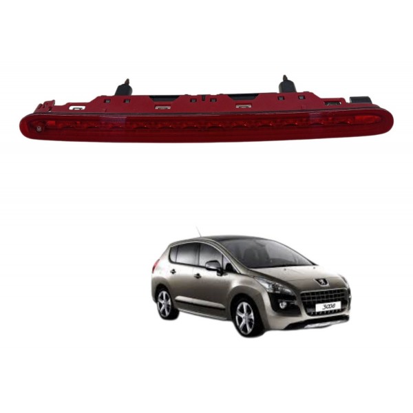 Luz Freio Break Light Peugeot 3008 2011