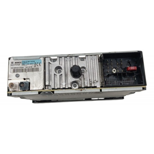 Radio Automotivo Peugeot 3008 1.6 2011