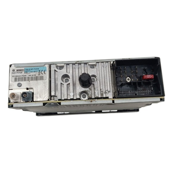 Radio Automotivo Peugeot 3008 1.6 2011