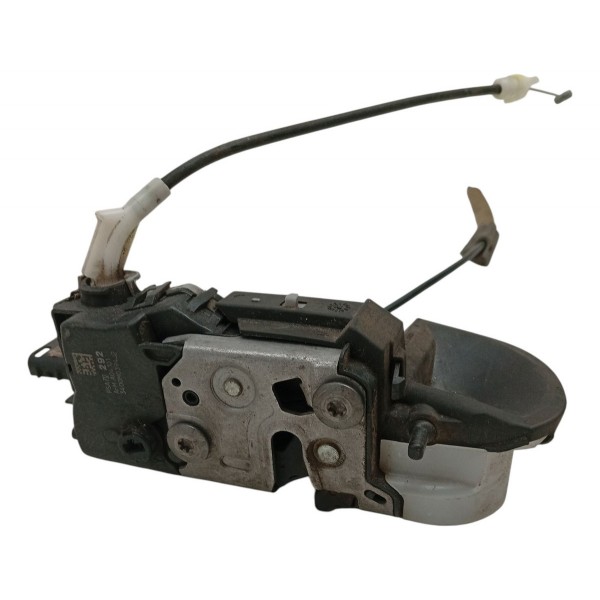 Fechadura Porta Traseira Esquerda Peugeot 3008 2011
