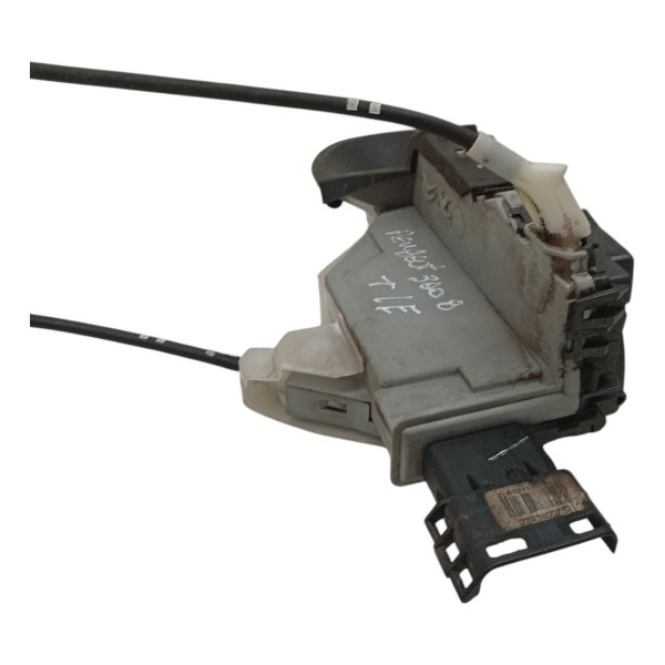 Fechadura Porta Traseira Esquerda Peugeot 3008 2011