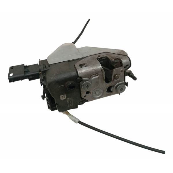 Fechadura Porta Dianteira Direita Peugeot 3008 2011