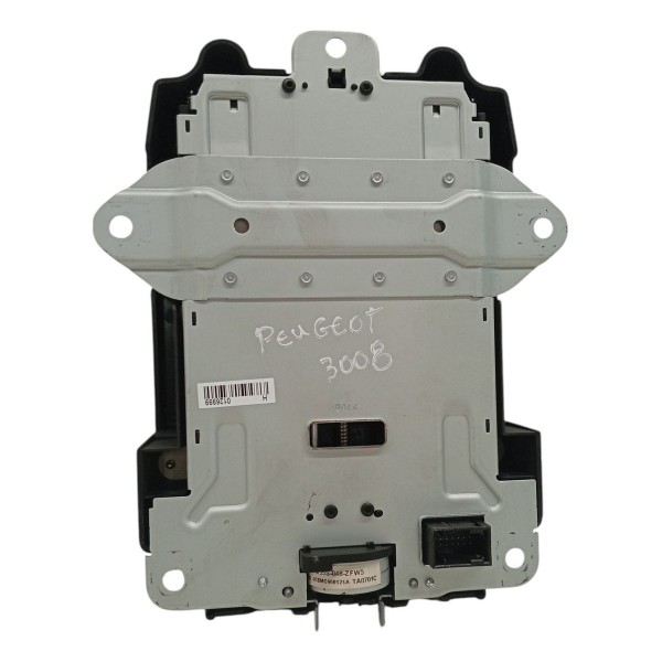 Módulo Central Velocidade Peugeot 3008 2011