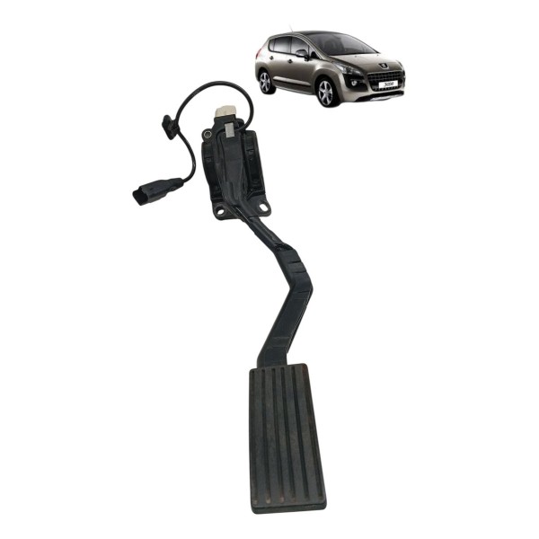 Pedal Acelerador Eletronico Peugeot 3008 2009