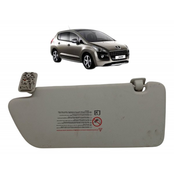 Quebra Sol Direito Peugeot 3008 2011