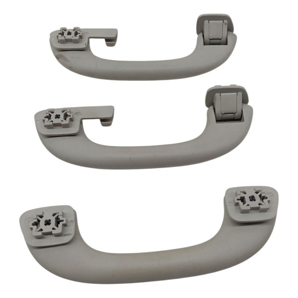 Jogo Alça Teto Puxador Pqp Peugeot 3008 2011