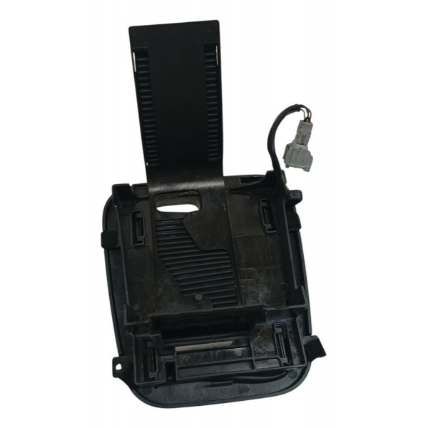 Moldura Alavanca Cambio Peugeot 3008 1.6 2011