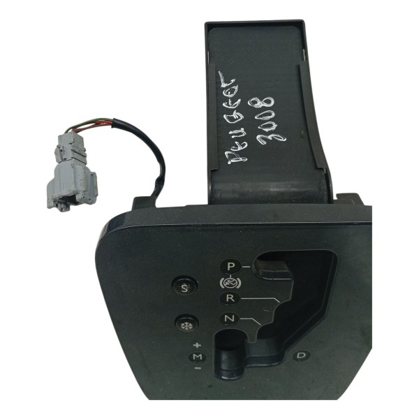 Moldura Alavanca Cambio Peugeot 3008 1.6 2011