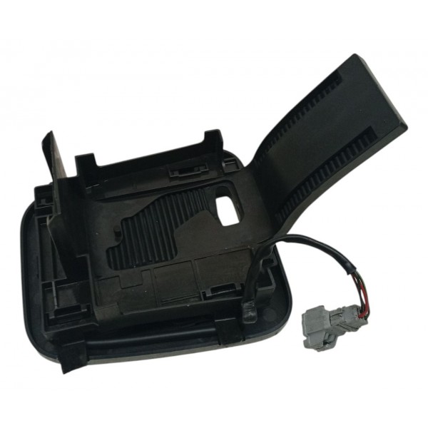 Moldura Alavanca Cambio Peugeot 3008 1.6 2011