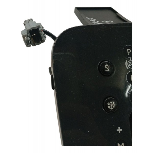 Moldura Alavanca Cambio Peugeot 3008 1.6 2011