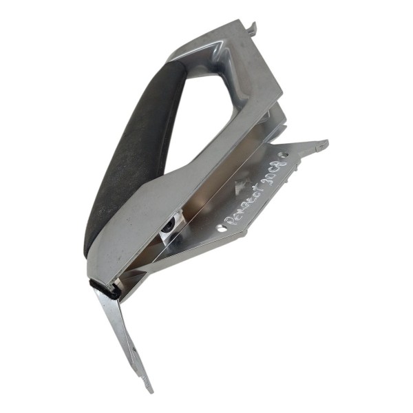 Moldura Acabamento Freio Mao Peugeot 3008 2011