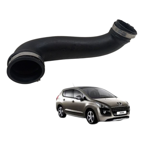 Mangueira Duto Ar Admissão Peugeot 3008 2012