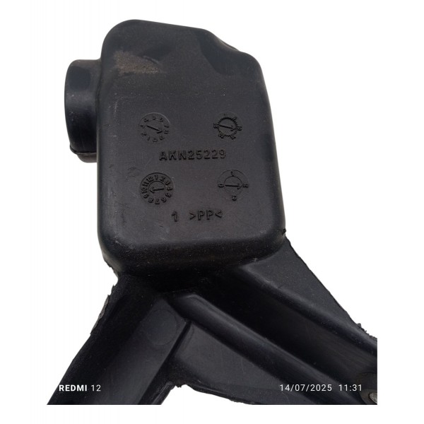 Duto Ressonador Caixa Filtro Ar Chevrolet Captiva 2008