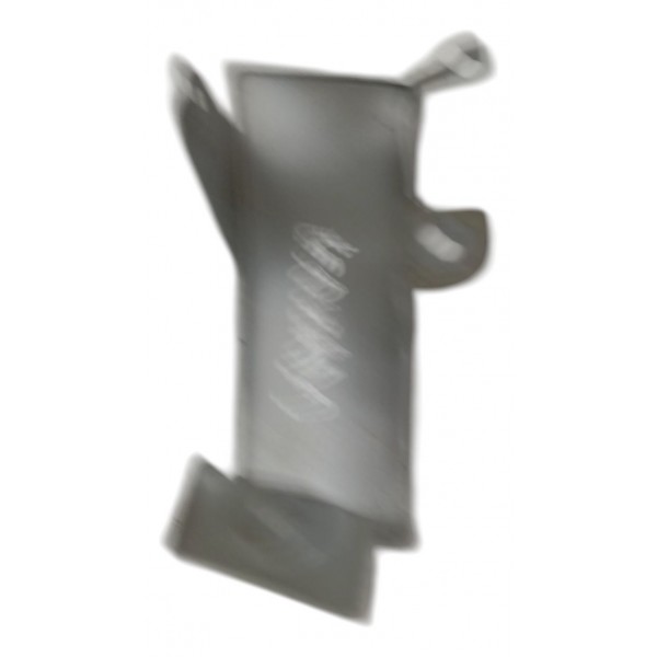 Moldura Externo Porta Malas Chevrolet Captiva 2.4 2009