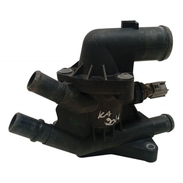 Carcaça Válvula Termostatica Ford Ka 1.0 2015