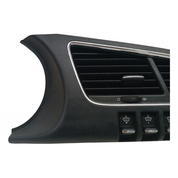 Comando Botão Alerta Trava Difusores Peugeot 3008 1.6 2011