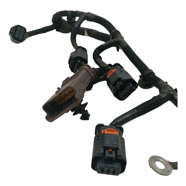 Chicote Bobina Ignição Citroen C3 Peugeot 208 1.5 2017 2018