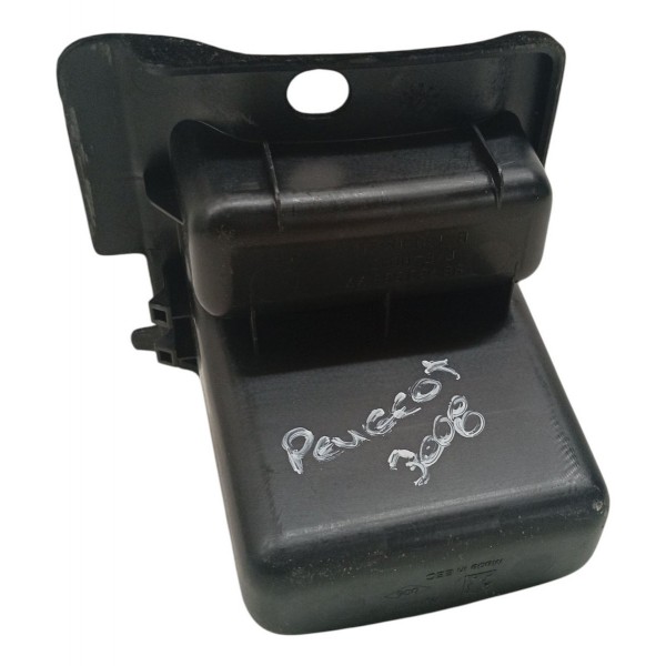 Moldura Porta Objetos Console Peugeot 3008 2011