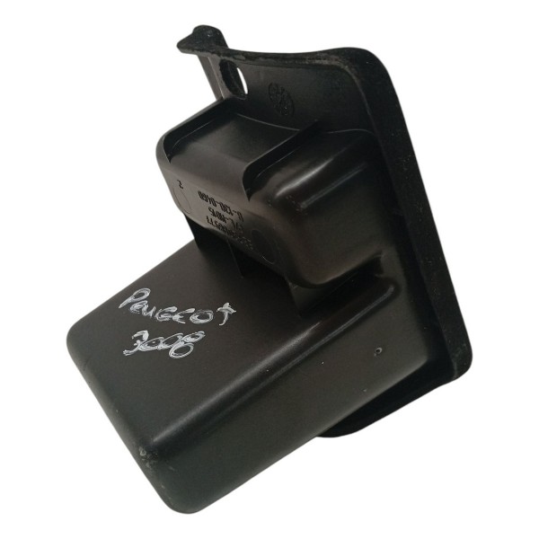 Moldura Porta Objetos Console Peugeot 3008 2011