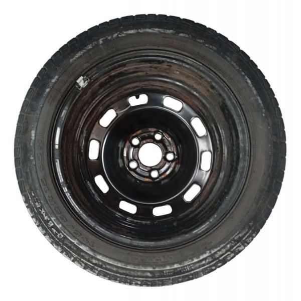 Roda Estepe Pneu 195/55r15 Volkswagen Fox