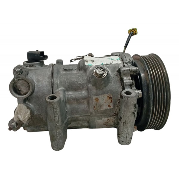 Compressor Ar Condicionado Peugeot 307 2.0 2010