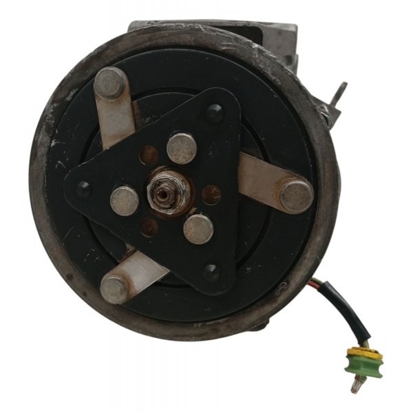 Compressor Ar Condicionado Peugeot 307 2.0 2010