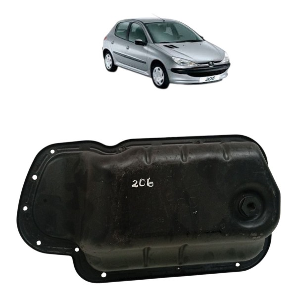 Tampa Carter Oleo Peugeout 206 1.4 2008