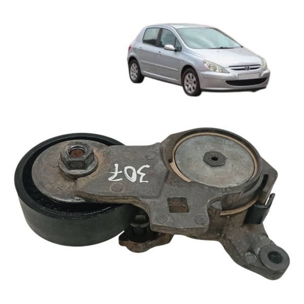 Tensor Correia Dentada Peugeot 307 2.0 2004