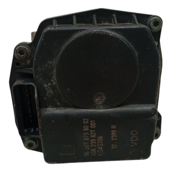 Corpo Borboleta Tpi Peugeot 307 2.0 2004