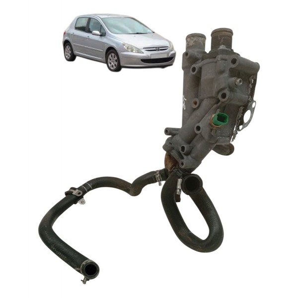 Valvula Termostatica Peugeot 307 2.0 2010