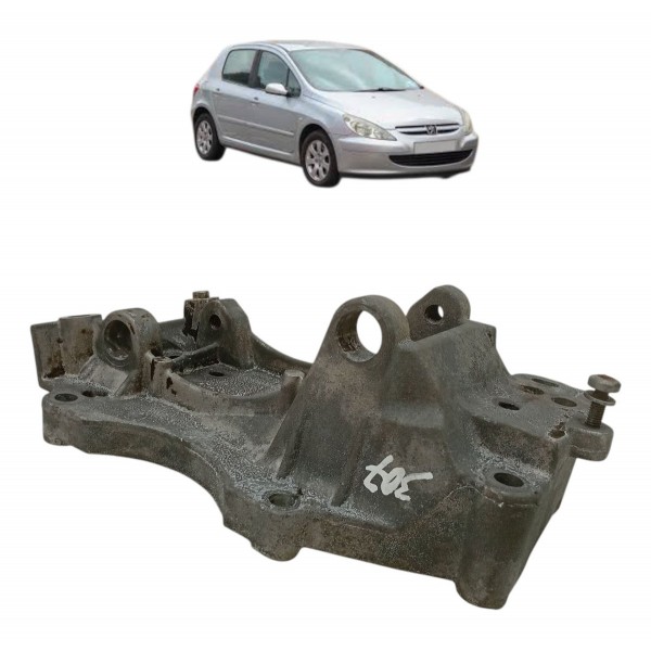 Suporte Do Alternador Peugeot 307 Citroen C4 2.0 2010