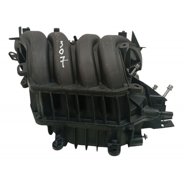 Coletor Admissão Peugeot 307 2.0 Flex 2010