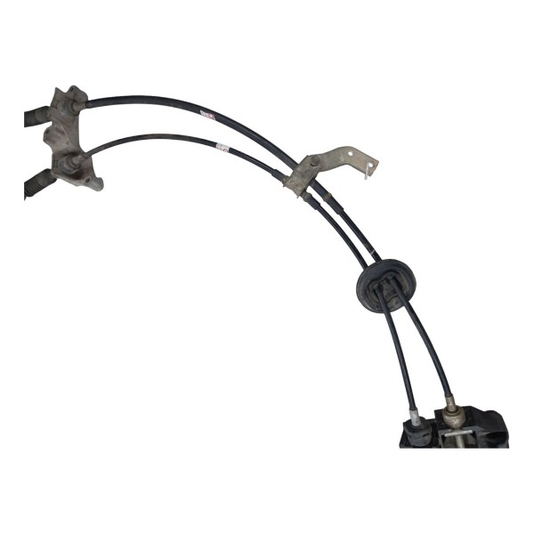 Alavanca Trambulador Marcha C/cabos Honda Fit 1.4 2004 2008