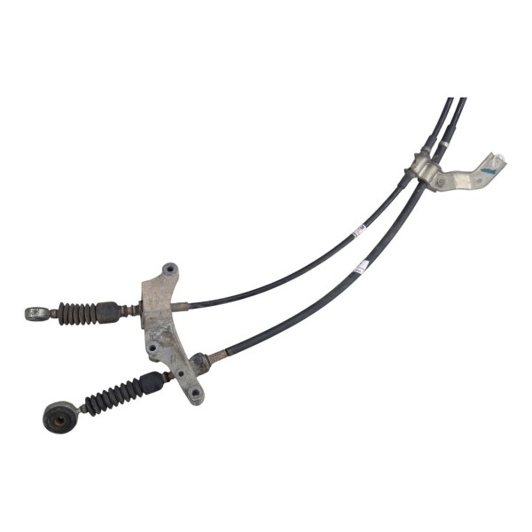 Alavanca Trambulador Marcha C/cabos Honda Fit 1.4 2004 2008