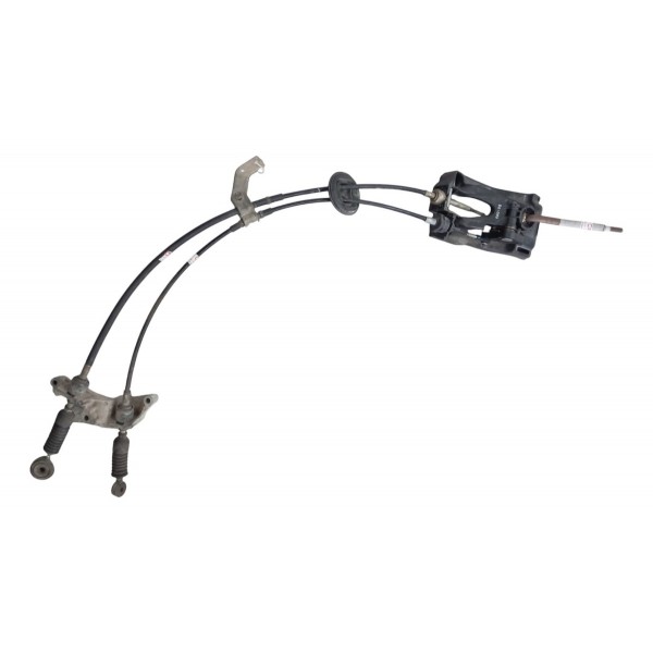 Alavanca Trambulador Marcha C/cabos Honda Fit 1.4 2004 2008