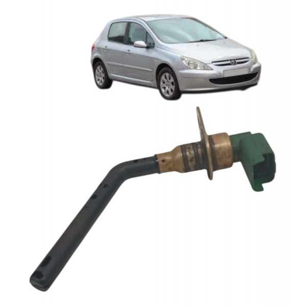 Coxim Inferior Cambio Peugeot 307 2.0 2004 2005