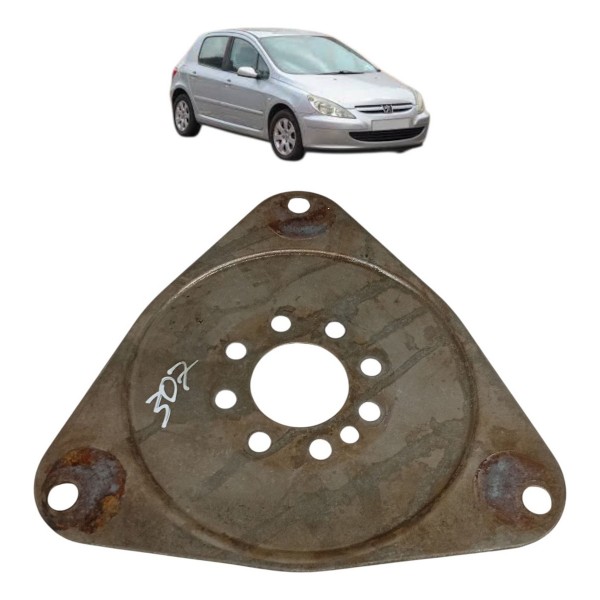 Chapa Cremalheira Motor Peugeot 307 308 2.0 2004 2005