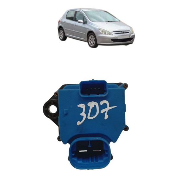 Resistencia Ventoinha Peugeot 307 Sw 2.0 2004 2005 2006