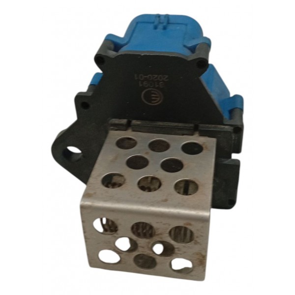 Resistencia Ventoinha Peugeot 307 Sw 2.0 2004 2005 2006